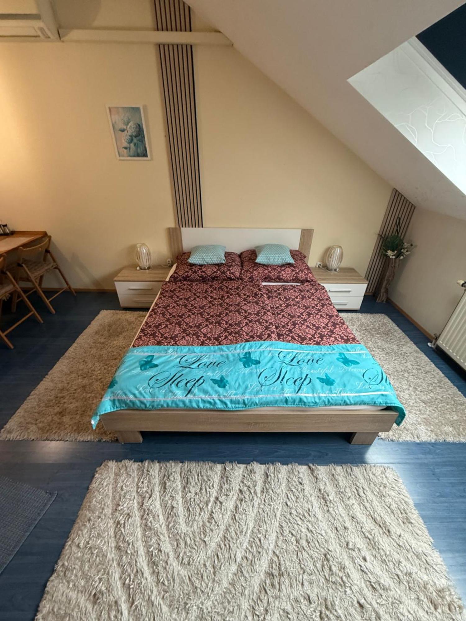 Kossuth Apartman Budapest Extérieur photo